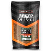 Sonubaits Super Crush Hemp &amp; Hali Groundbait 2kg