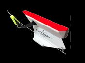 Ghost Tackle SupraCruz V2 Trolling Paravanes