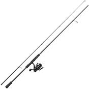 Abu Garcia Max X Black OPS Spinning Combo image