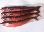 Rebel Pike Red Haggis Mackerel Deadbait
