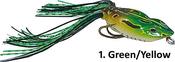 Jaxon Topwater Frog Lure image