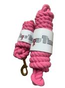 Pink Cotton Deluxe Lead Rope image
