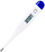 Digital LCD Thermometer image