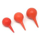 Rubber Bulb Syringes image