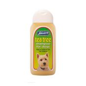 Johnson's Tea Tree Shampoo 200ml image
