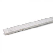 Noxion LED Easy Trunk Suitable for TRILUX T8E 60W 8700lm 90D - 850 Cool White | 1500mm  image