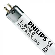 Philips MASTER Super 80 T5 Short 8W - 830 Warm White | 29cm image