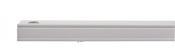 Noxion LED Linear NX-Line Trunking 8/3000 End Part White