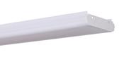 Noxion LED Linear NX-Line Blind Cover Caps White