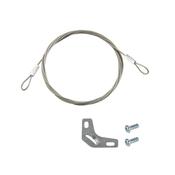 Noxion LED Panel Security cable for Delta Pro V4 