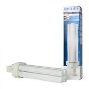 Philips MASTER PL-C 18W - 830 Warm White | 2 Pin image