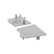 Ledvance TruSys end Cap Energy rail Steel