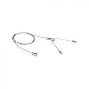 Ledvance Linear IndiviLED Suspension Wire Steel