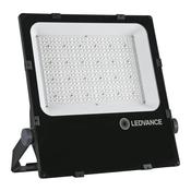 Ledvance LED Floodlight Performance Black 290W 35300lm 45x140D - 830 Warm White | IP66 - Asymmetrical image