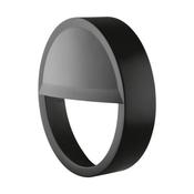 Ledvance Surface Bulkhead Eyelid 250 Black