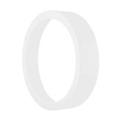 Ledvance Surface Bulkhead Ring 250 White
