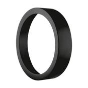 Ledvance Surface Bulkhead Ring 300 Black