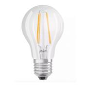 Osram Parathom LED E27 Pear Clear 4.5W 470lm - 822-827 Dim To Warm | Replaces 40W image