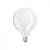 Osram Parathom Classic LED E27 Globe Frosted 7.5W 1055lm - 827 Extra Warm White | Dimmable - Replaces 75W image