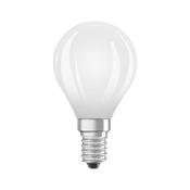 Osram Parathom Retrofit Classic LED E14 Ball Frosted 5.5W 806lm - 827 Extra Warm White | Replaces 60W image