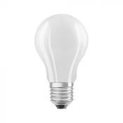Osram Parathom Retrofit Classic LED E27 Pear Frosted 6.5W 806lm - 827 Extra Warm White | Replaces 60W image