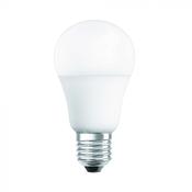 Osram Parathom Classic LED E27 Pear Frosted 10.5W 1055lm - 827 Extra Warm White | Dimmable - Replaces 75W image