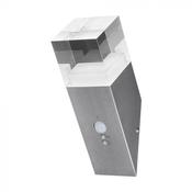 Ledvance LED Torch Endura Style Crystal Stainless Steel 4.9W 400lm - 830 Warm White 
