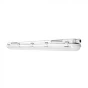 Ledvance LED Waterproof Batten Damp Proof 32W 4000lm - 830 Warm White | 120cm - Emergency 3H 