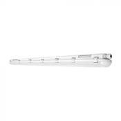 Ledvance LED Waterproof Batten Damp Proof 58W 8000lm - 865 Daylight | 150cm - Dali Dimmable