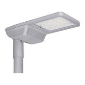 Ledvance LED Streetlight Flex Medium RV25ST Grey 80W 11650lm 25x145D - 740 Cool White | IP66 - Asymmetrical
