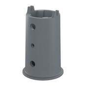 Ledvance Pole Adaptor Streetlight Flex Reduction | 60 to 42mm