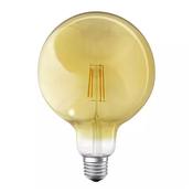 Ledvance Smart+ Wifi E27 Globe Classic Filament Gold 6W 680lm - 825 Extra Warm White | Dimmable - Replaces 60W image
