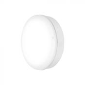 Ledvance Surface Bulkhead 300 White 15W 1400lm - 840 Cool White | IP65 - Emergency 3H with Sensor image