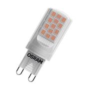 Osram LED Pin G9 Clear 4.2W  430lm - 827 Extra Warm White  image