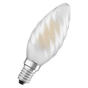 Ledvance Superior Classic LED E14 Frosted 3.4W 470lm - 940 Cool White | Dimmable - Best Colour Rendering image