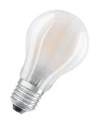 Ledvance Superior Classic LED E27 Pear Frosted 5.8W 806lm - 927 Extra Warm White | Dimmable - Best Colour Rendering image