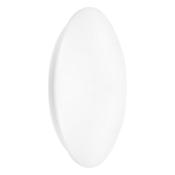 Ledvance LED Bulkhead Surface CIRCULAR 500 PS Steel White 42W 3500lm - 840 Cool White | IP44