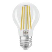 Ledvance Filament LED E27 Pear Clear 5W 1055lm - 830 Warm White | Replaces 75W image