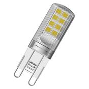 Ledvance  Performance LED Capsule G9 Clear 2.6W 320lm - 840 Cool White | Replaces 30W image