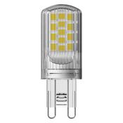 Ledvance  Performance LED Capsule G9 Clear 4.2W 470lm - 827 Extra Warm White | Replaces 40W image