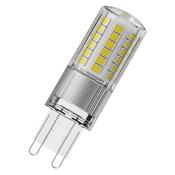 Ledvance  Performance LED Capsule G9 Clear 4.8W 600lm - 827 Extra Warm White | Replaces 50W image