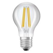 Ledvance Classic Superior LEDbulb E27 Pear Filament Clear 4.3W 806lm - 827 Extra Warm White | Dimmable - Replaces 60W image