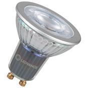 Ledvance  Performance LED Spot Reflector GU10 PAR16 9.6W 750lm 36D - 827 Extra Warm White | Dimmable - Replaces 100W image
