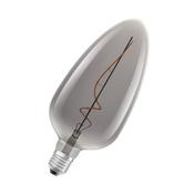 Ledvance Vintage 1906 LED E27 Candle Clear 4W 140lm - 818 Extra Warm White | Dimmable - Replaces 15W image