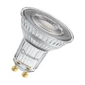 Ledvance LED PAR16 GU10 Reflector 7W 575lm 36D - 927 Extra Warm White | Best Colour Rendering - Dimmable - Replaces 80W image
