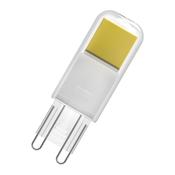 Osram LED Capsule G9 Clear 2.6W 320lm - 827 Extra Warm White | Replaces 30W image