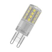 Ledvance LED Pin G9 Clear 4.5W 600lm - 840 Cool White | Replaces 48W image