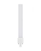 Osram Dulux-S LED G23 6W 840 | Cool White - 2-Pin - Replaces 11W image
