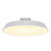 D'Lite LED Ceiling Ginste Frosted White 23W 1800lm - 827 Extra Warm White | 3-Step Dimmable image