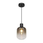 D'Lite Pendant Leffinge Smokey Glass | Suitable For 1x E27 image
